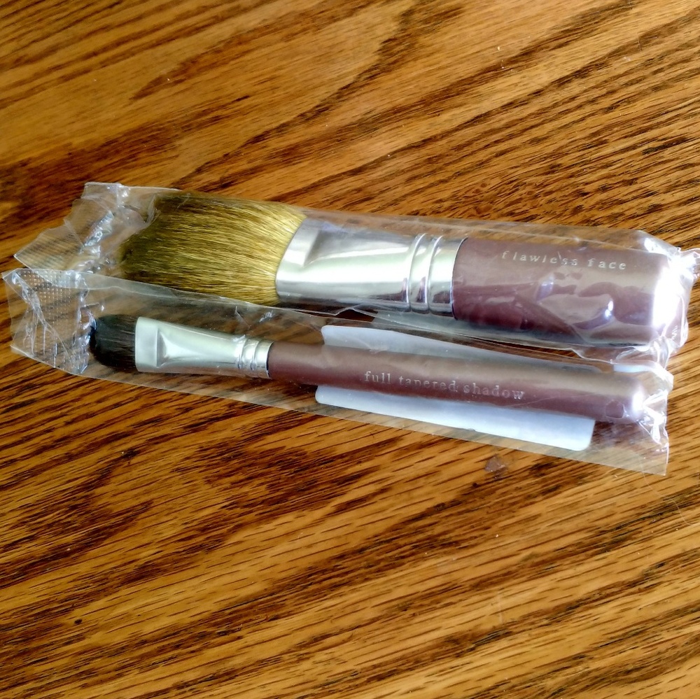 bareMinerals Brush Bundle